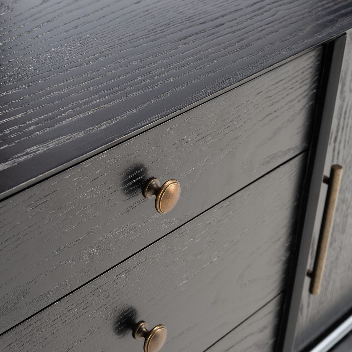 Safavieh Tomas Mid-Century Media Stand | TV Stands | Modishstore - 3