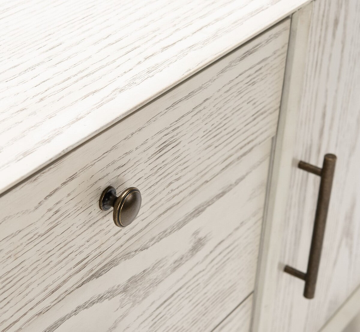 Safavieh Elissa Mid-Century Media Stand | TV Stands | Modishstore - 4