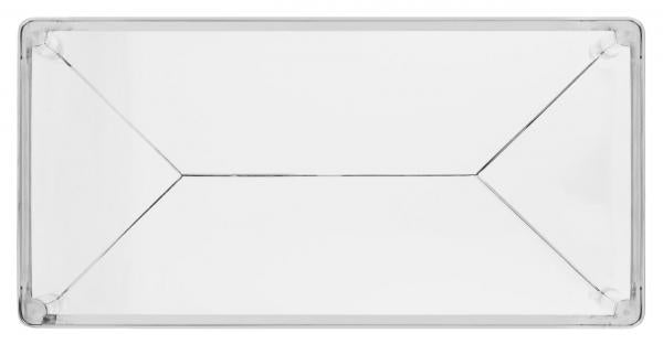 Safavieh Suzanna Coffee Table - Silver | Coffee Tables | Modishstore - 5