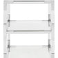 Safavieh Louisa End Table - Silver | Accent Tables | Modishstore - 4