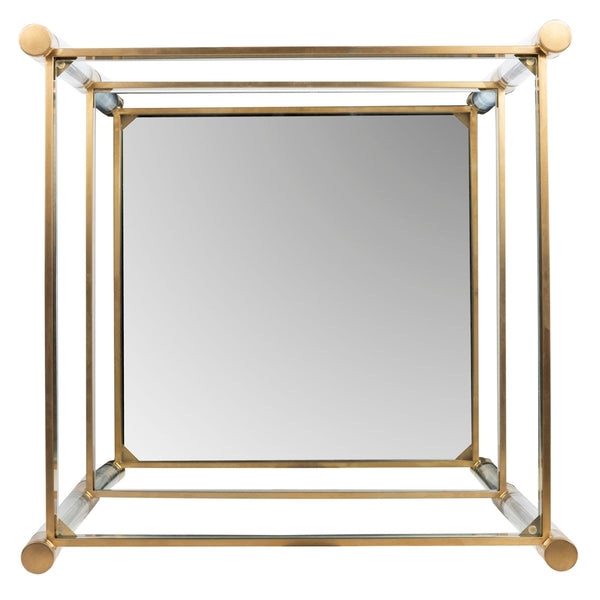 Safavieh Shayla Accent Table - Gold | Accent Tables | Modishstore - 5