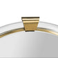 Safavieh Donzel Mirror - Clear | Accent Tables | Modishstore - 3