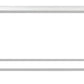 Safavieh Gianna Acrylic Console Table - Clear | Console Tables | Modishstore - 2