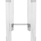 Safavieh Gianna Acrylic Console Table - Clear | Console Tables | Modishstore - 4