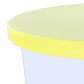 Safavieh Edwards Acryllic Accent Table - Neon | Accent Tables | Modishstore - 2
