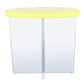 Safavieh Edwards Acryllic Accent Table - Neon | Accent Tables | Modishstore - 3