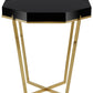 Safavieh Danna End Table - Gold | Accent Tables | Modishstore - 2