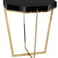 Safavieh Danna End Table - Gold | Accent Tables | Modishstore - 3