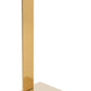 Safavieh Mars Acryllic Drink Table | Accent Tables | Modishstore - 3