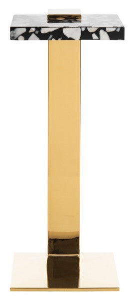 Safavieh Mars Acryllic Drink Table | Accent Tables | Modishstore - 9