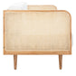 Safavieh Helena French Cane Daybed - Natural | Sofas | Modishstore - 4