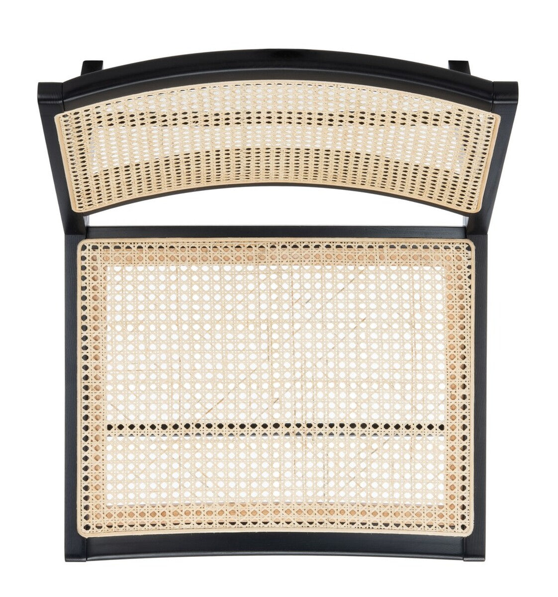 Safavieh Auckland Rattan Accent Chair | Accent Chairs | Modishstore - 4