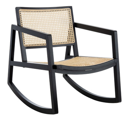 Safavieh Perth Rattan Rocking Chair | Rocking Chairs | Modishstore - 2