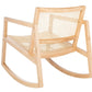 Safavieh Perth Rattan Rocking Chair | Rocking Chairs | Modishstore - 9