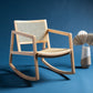 Safavieh Perth Rattan Rocking Chair | Rocking Chairs | Modishstore - 6
