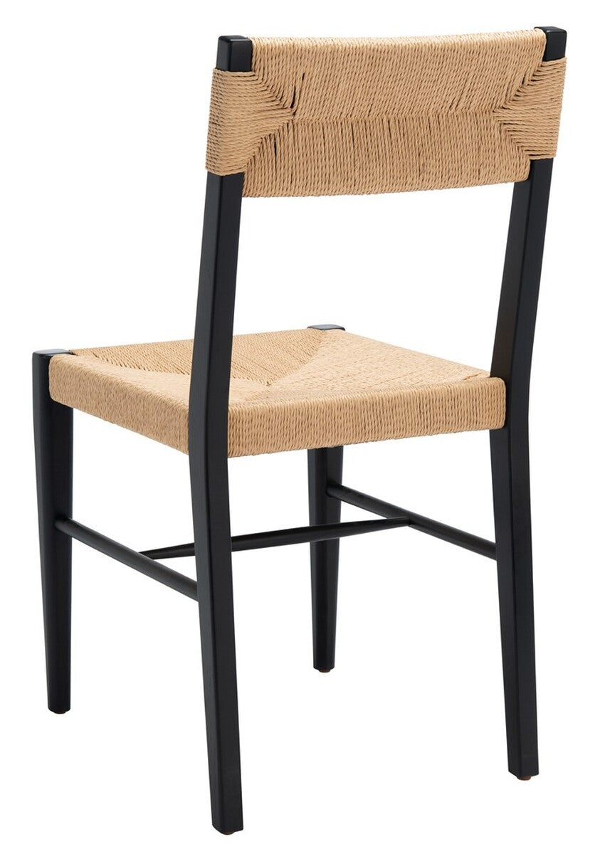 Safavieh Cody Rattan Dining Chair | Dining Chairs | Modishstore - 3