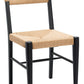 Safavieh Cody Rattan Dining Chair | Dining Chairs | Modishstore - 4