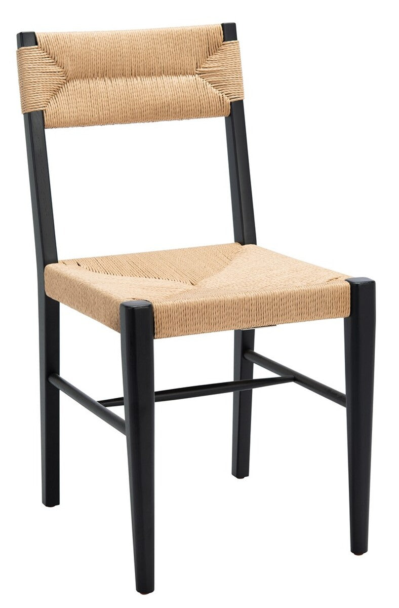 Safavieh Cody Rattan Dining Chair | Dining Chairs | Modishstore - 4