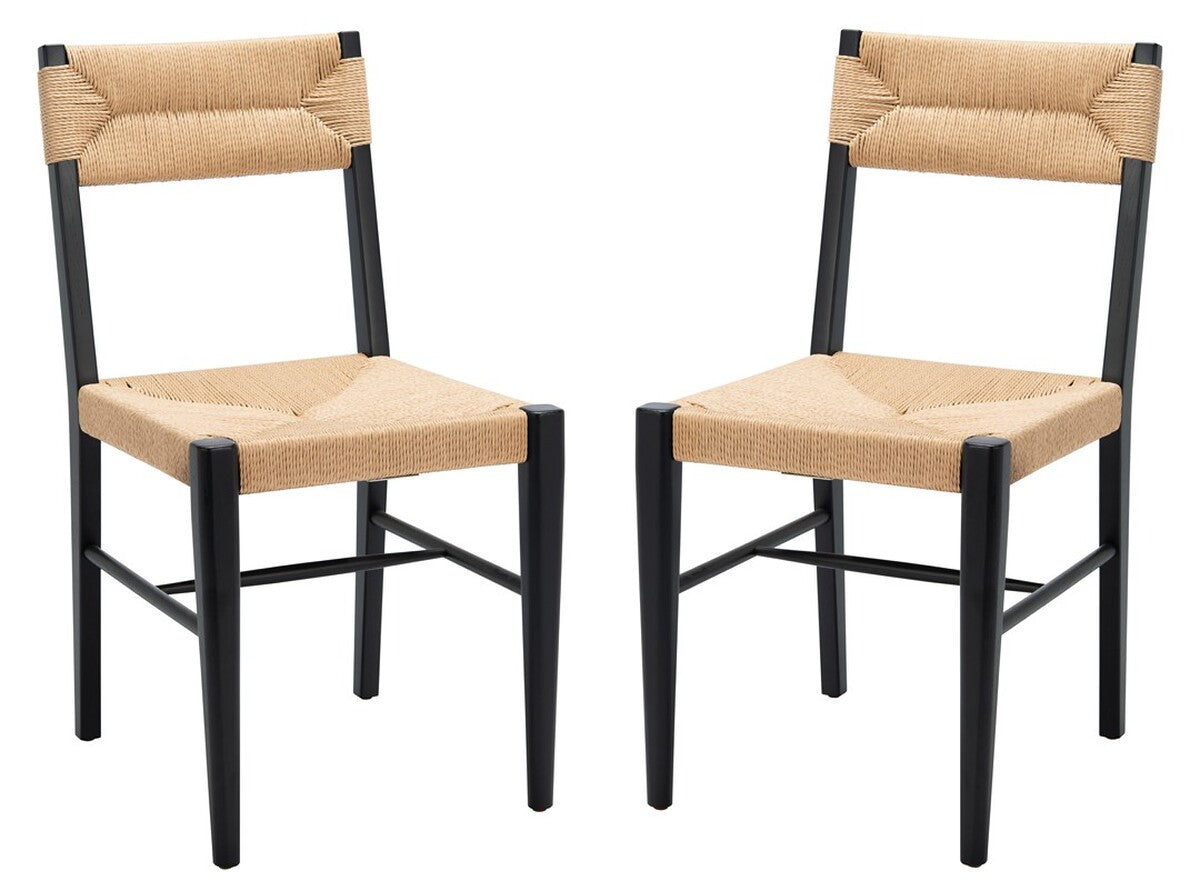 Safavieh Cody Rattan Dining Chair | Dining Chairs | Modishstore - 2