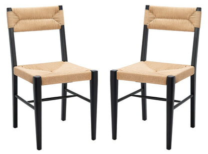 Safavieh Cody Rattan Dining Chair | Dining Chairs | Modishstore - 2