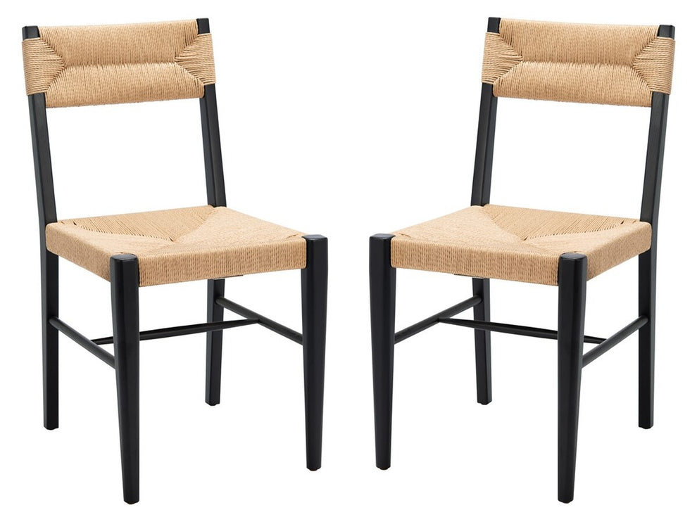 Safavieh Cody Rattan Dining Chair | Dining Chairs | Modishstore - 2