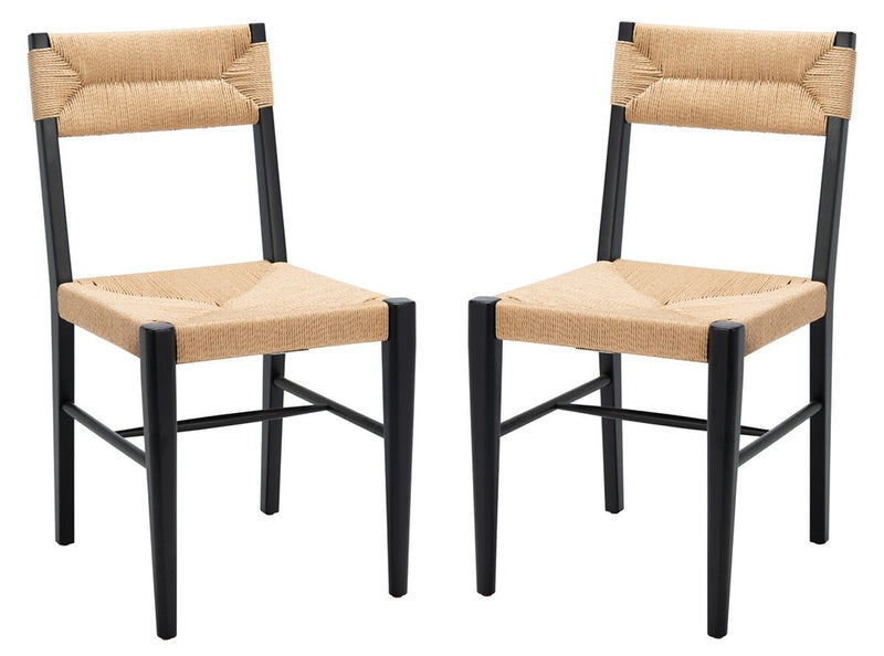 Safavieh Cody Rattan Dining Chair | Dining Chairs | Modishstore - 2