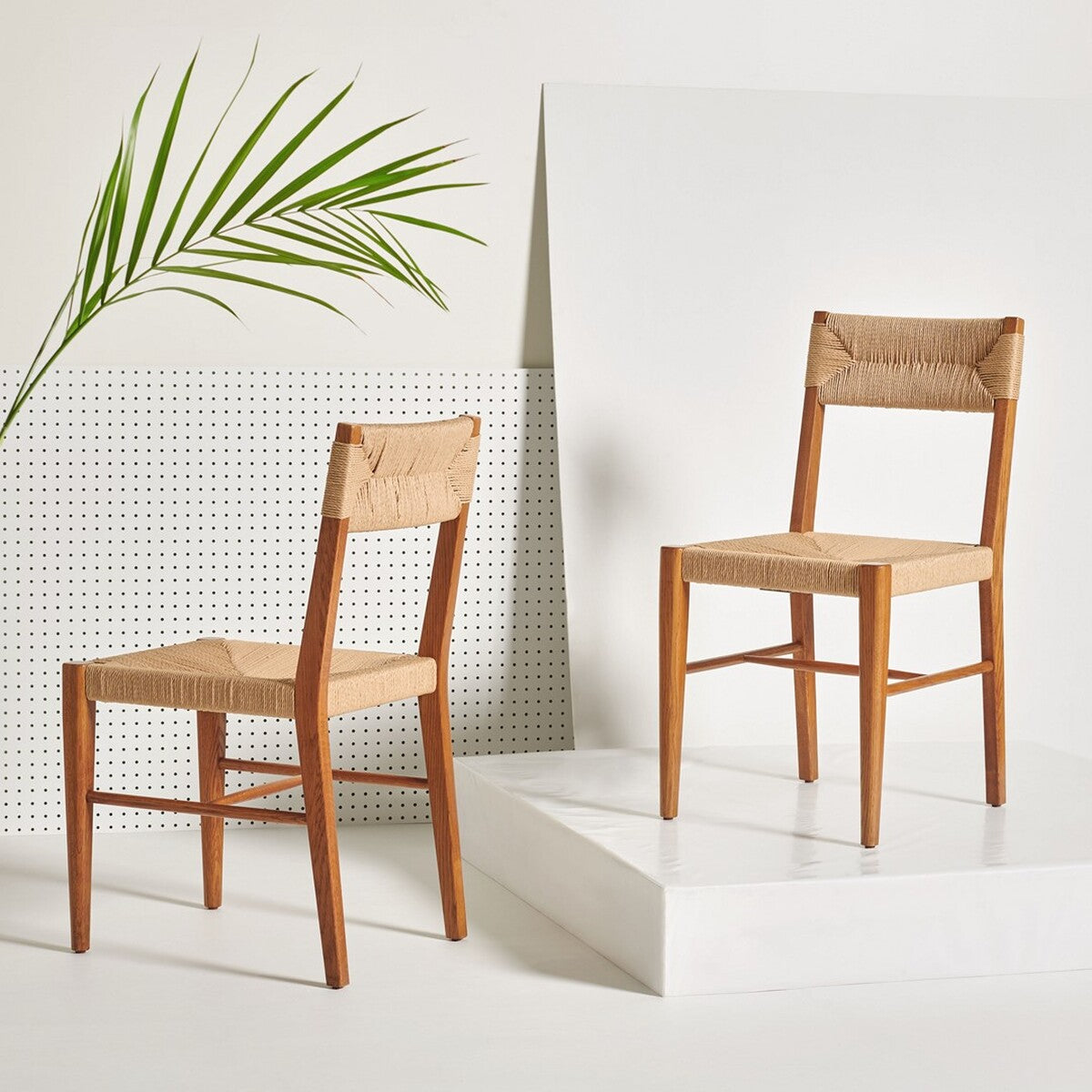 Safavieh Cody Rattan Dining Chair | Dining Chairs | Modishstore - 6