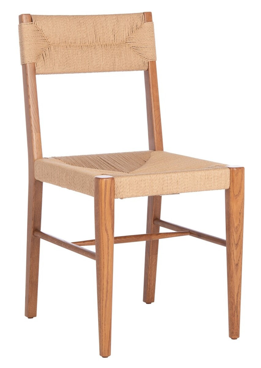 Safavieh Cody Rattan Dining Chair | Dining Chairs | Modishstore - 8