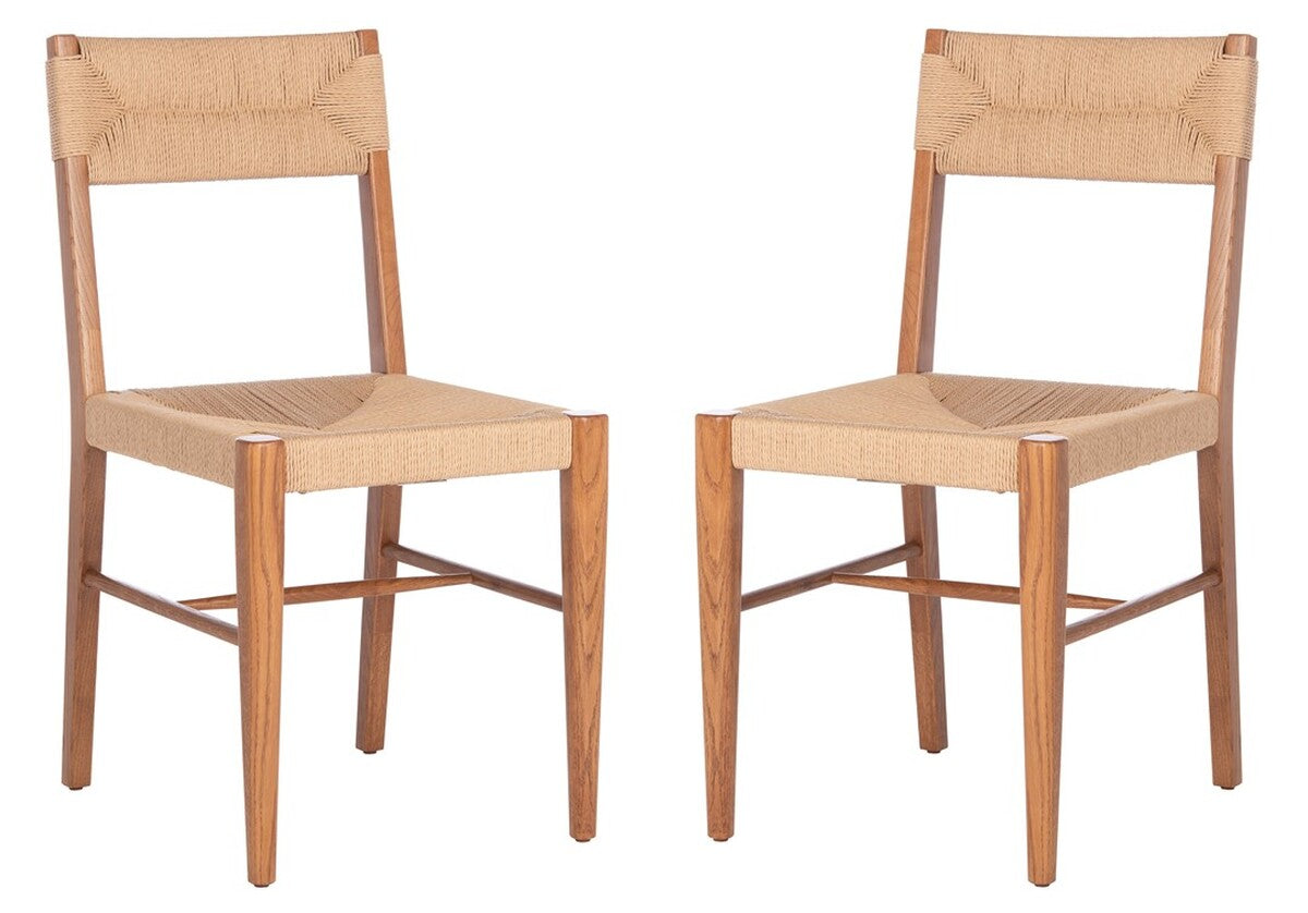 Safavieh Cody Rattan Dining Chair | Dining Chairs | Modishstore - 7