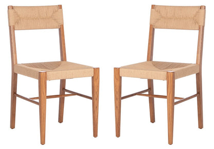 Safavieh Cody Rattan Dining Chair | Dining Chairs | Modishstore - 7