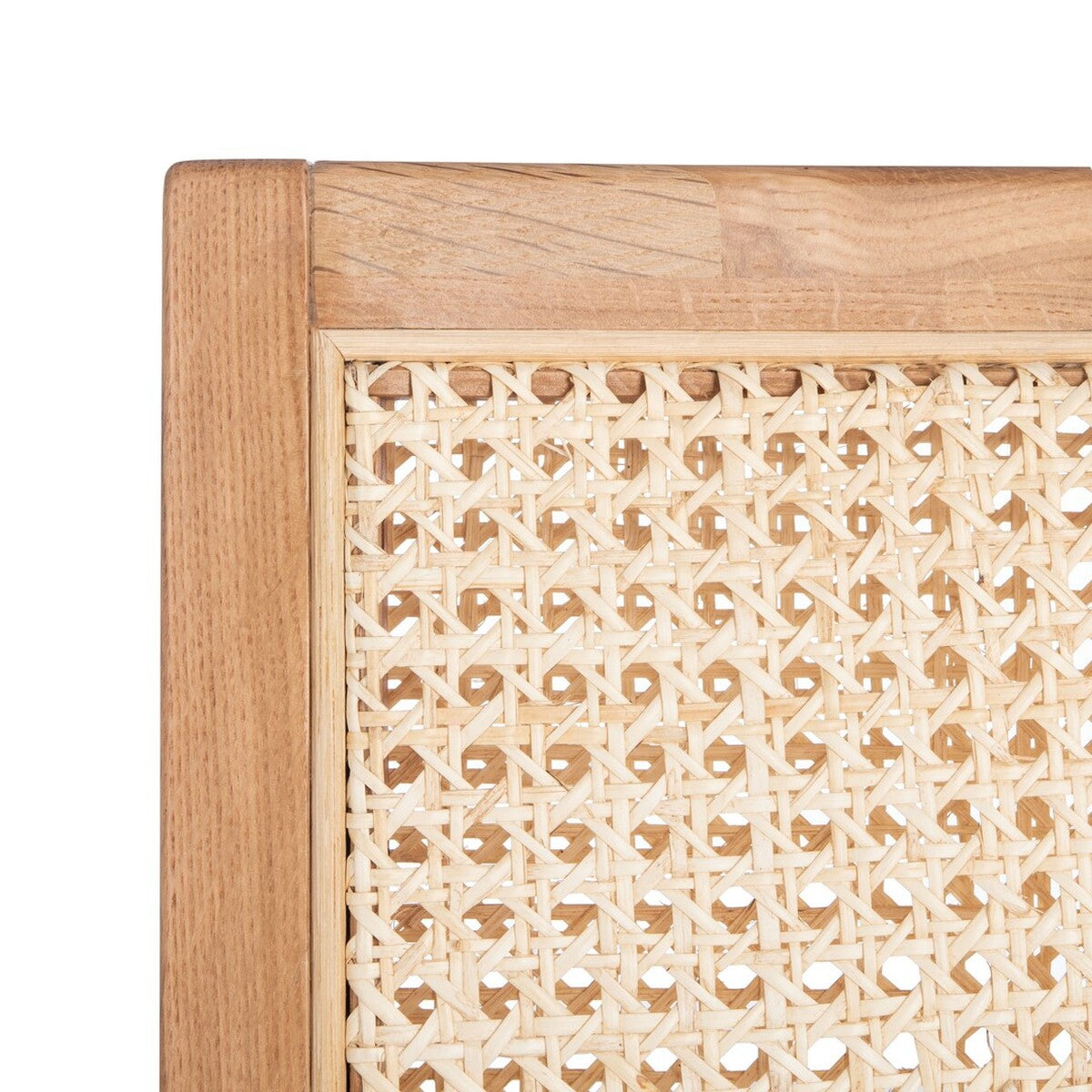 Safavieh Malik Rattan Dining Chair | Dining Chairs | Modishstore - 9