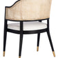 Safavieh Rogue Rattan Dining Chair | Dining Chairs | Modishstore - 3
