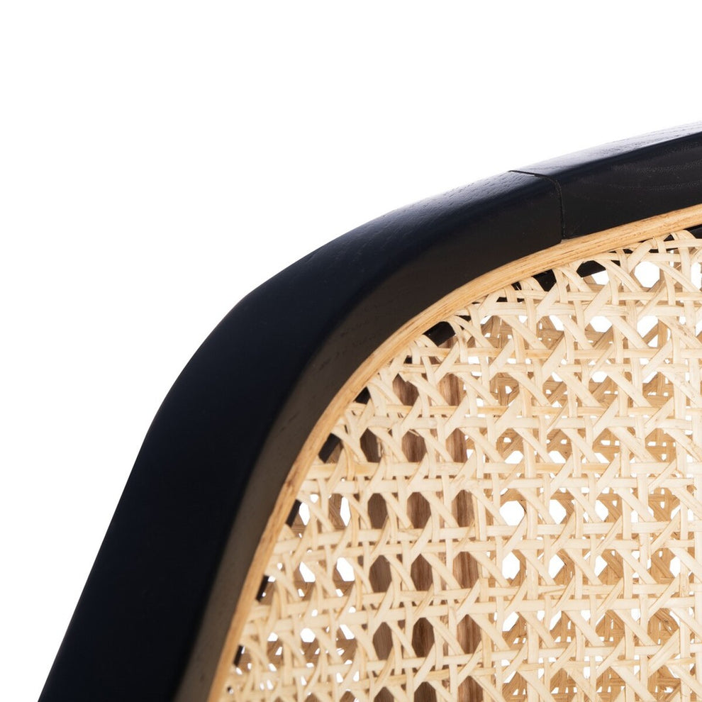 Safavieh Rogue Rattan Dining Chair | Dining Chairs | Modishstore - 5