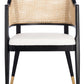 Safavieh Rogue Rattan Dining Chair | Dining Chairs | Modishstore - 4
