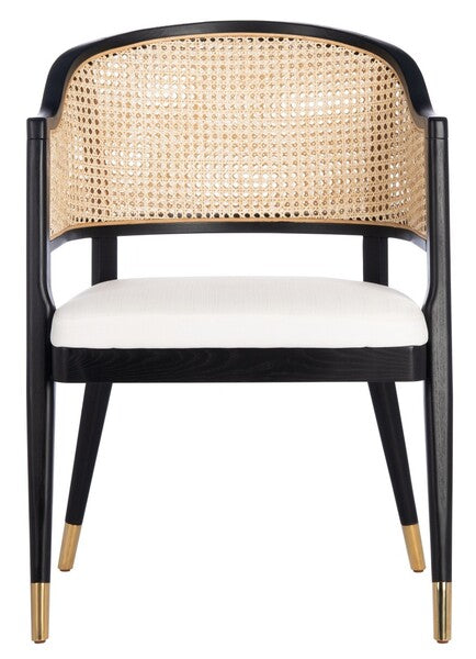 Safavieh Rogue Rattan Dining Chair | Dining Chairs | Modishstore - 4
