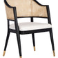 Safavieh Rogue Rattan Dining Chair | Dining Chairs | Modishstore - 2
