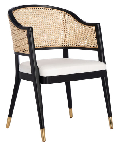 Safavieh Rogue Rattan Dining Chair | Dining Chairs | Modishstore - 2