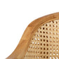 Safavieh Rogue Rattan Dining Chair | Dining Chairs | Modishstore - 9