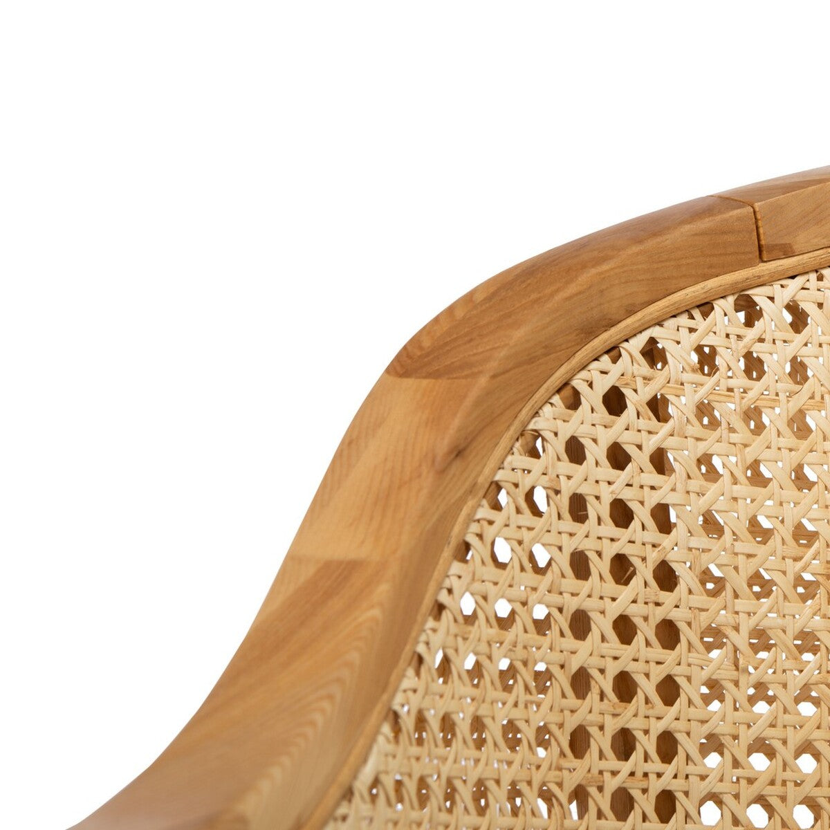 Safavieh Rogue Rattan Dining Chair | Dining Chairs | Modishstore - 9