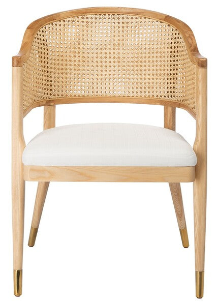 Safavieh Rogue Rattan Dining Chair | Dining Chairs | Modishstore - 10