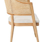 Safavieh Rogue Rattan Dining Chair | Dining Chairs | Modishstore - 8