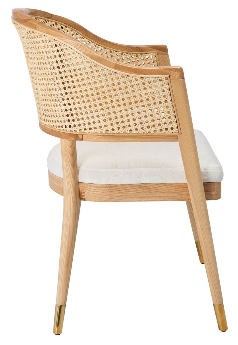 Safavieh Rogue Rattan Dining Chair | Dining Chairs | Modishstore - 8