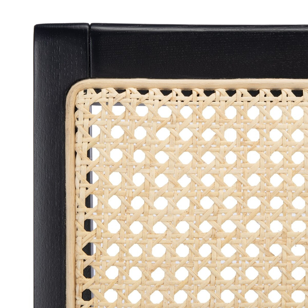 Safavieh Hattie French Cane Arm Chair Set Of 2 | Dining Chairs | Modishstore - 3