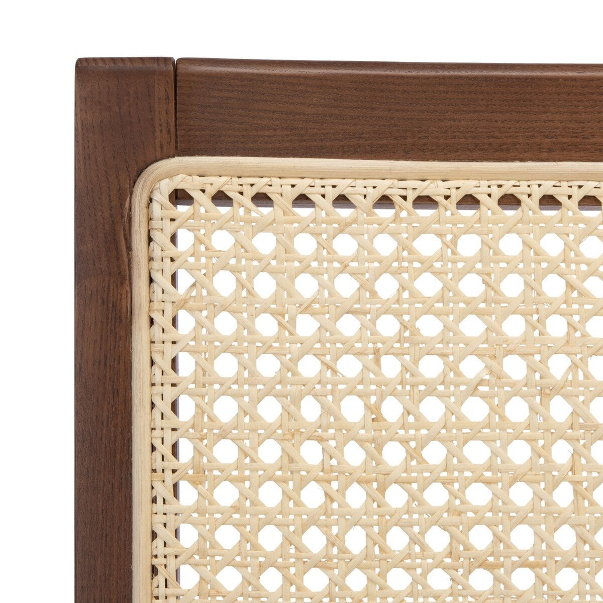 Safavieh Hattie French Cane Arm Chair Set Of 2 | Dining Chairs | Modishstore - 15