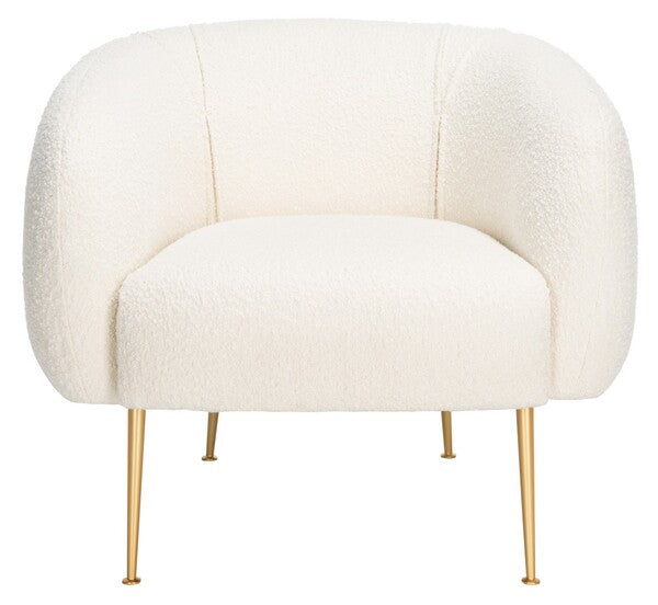Safavieh Alena Chair | Accent Chairs | Modishstore - 5