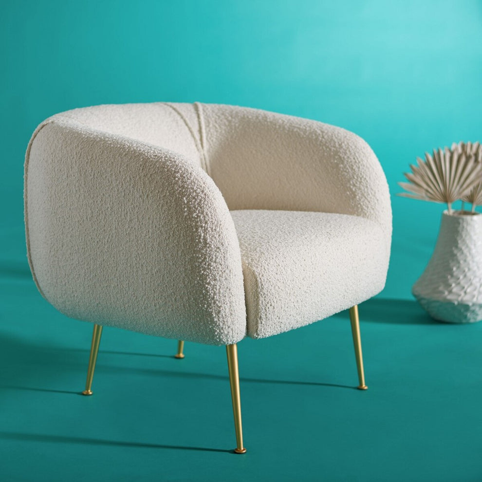 Safavieh Alena Chair | Accent Chairs | Modishstore