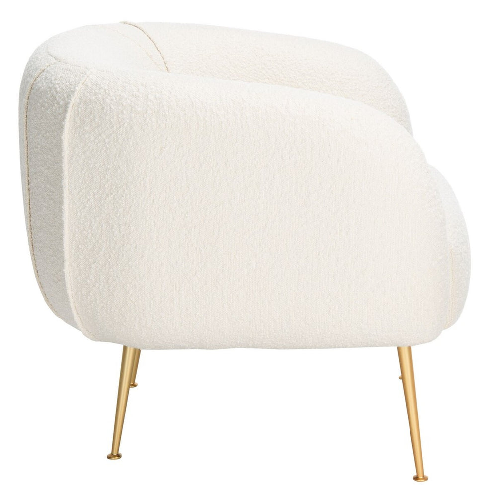 Safavieh Alena Chair | Accent Chairs | Modishstore - 4