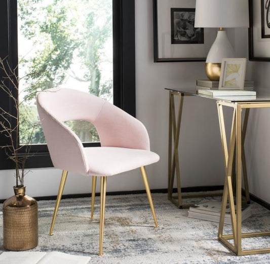 Safavieh Lorina Arm Chair | Dining Chairs | Modishstore