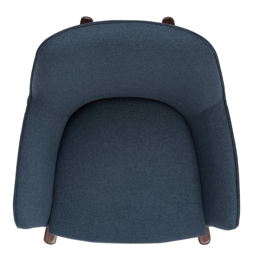 Safavieh Mack Mid-Century Rocking Chair | Rocking Chairs | Modishstore - 8