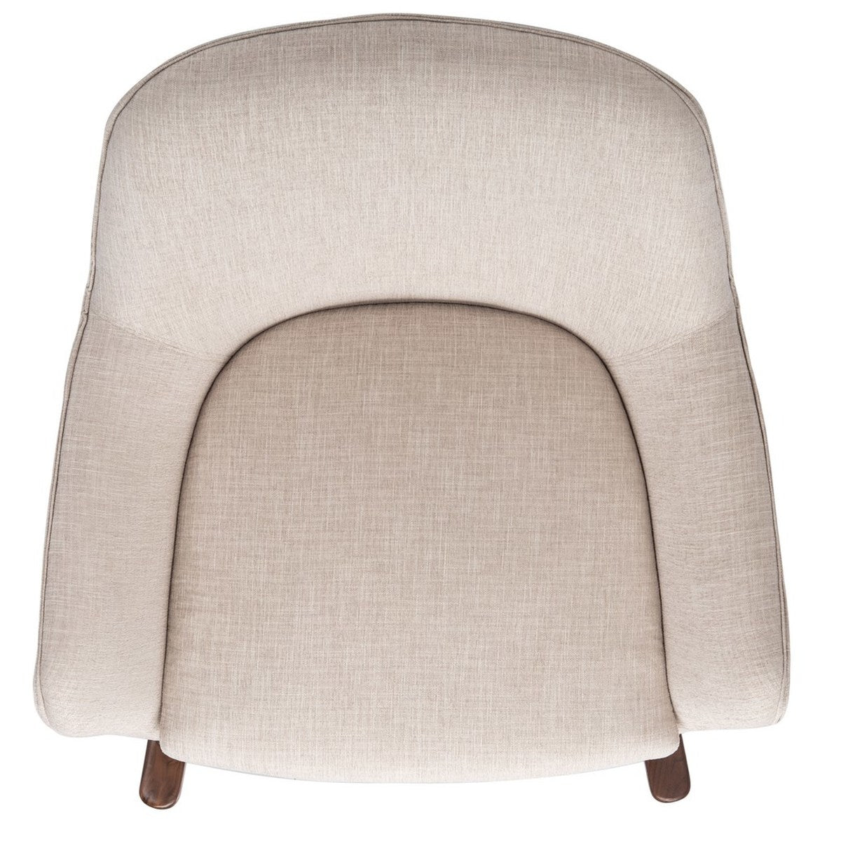 Safavieh Mack Mid-Century Rocking Chair | Rocking Chairs | Modishstore - 13